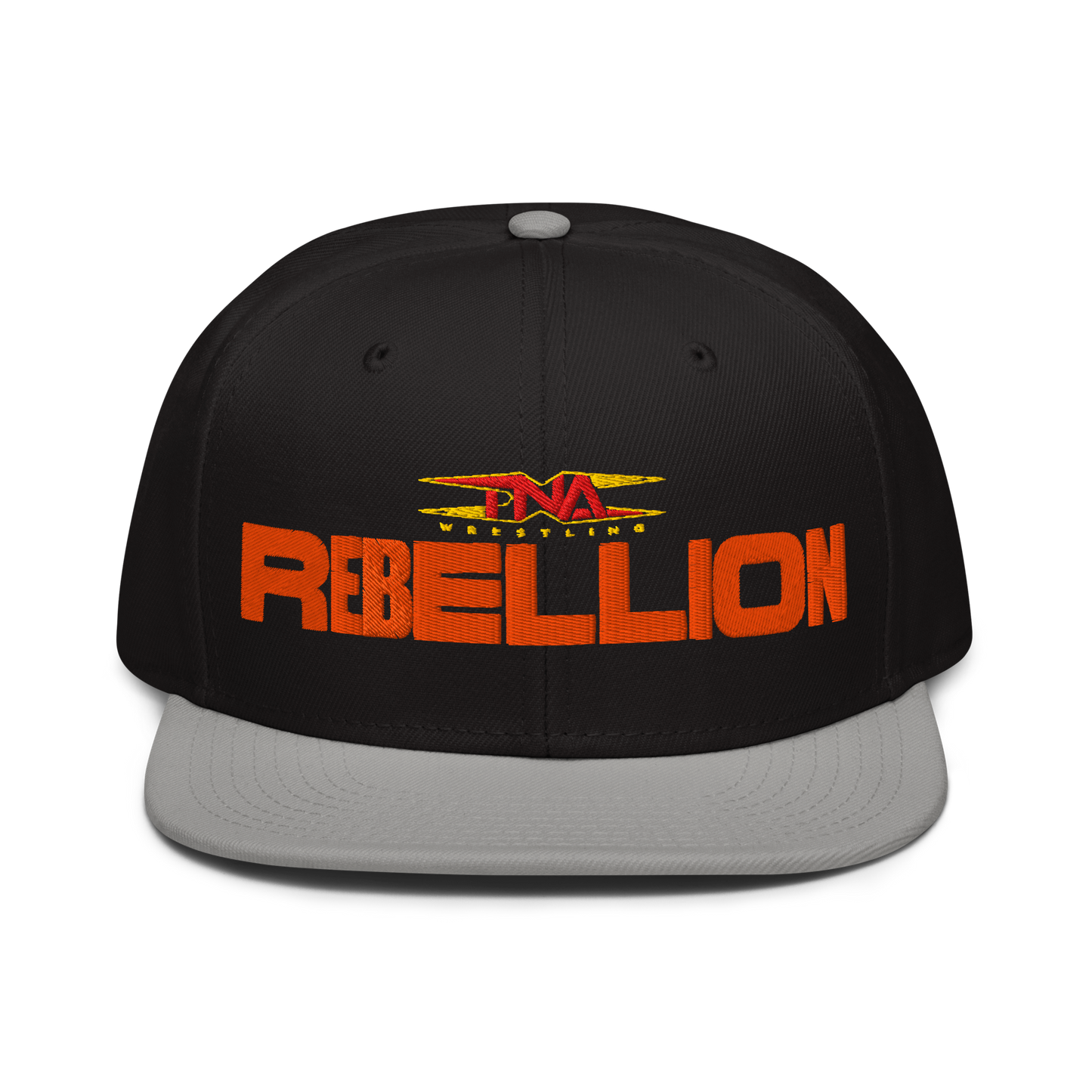 TNA "2026 Rebellion Logo" Snapback Snapback PW Catalog