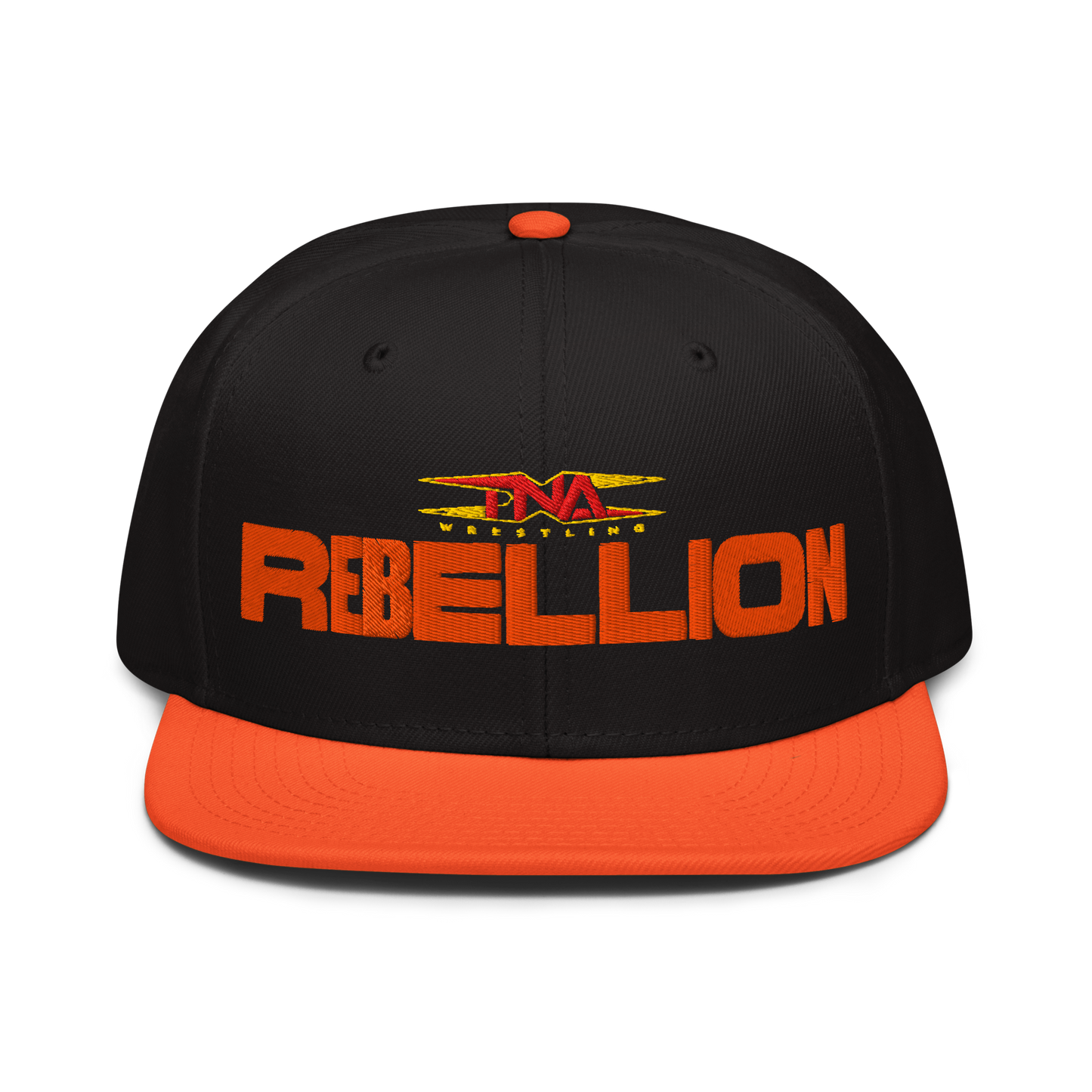TNA "2026 Rebellion Logo" Snapback Snapback PW Catalog