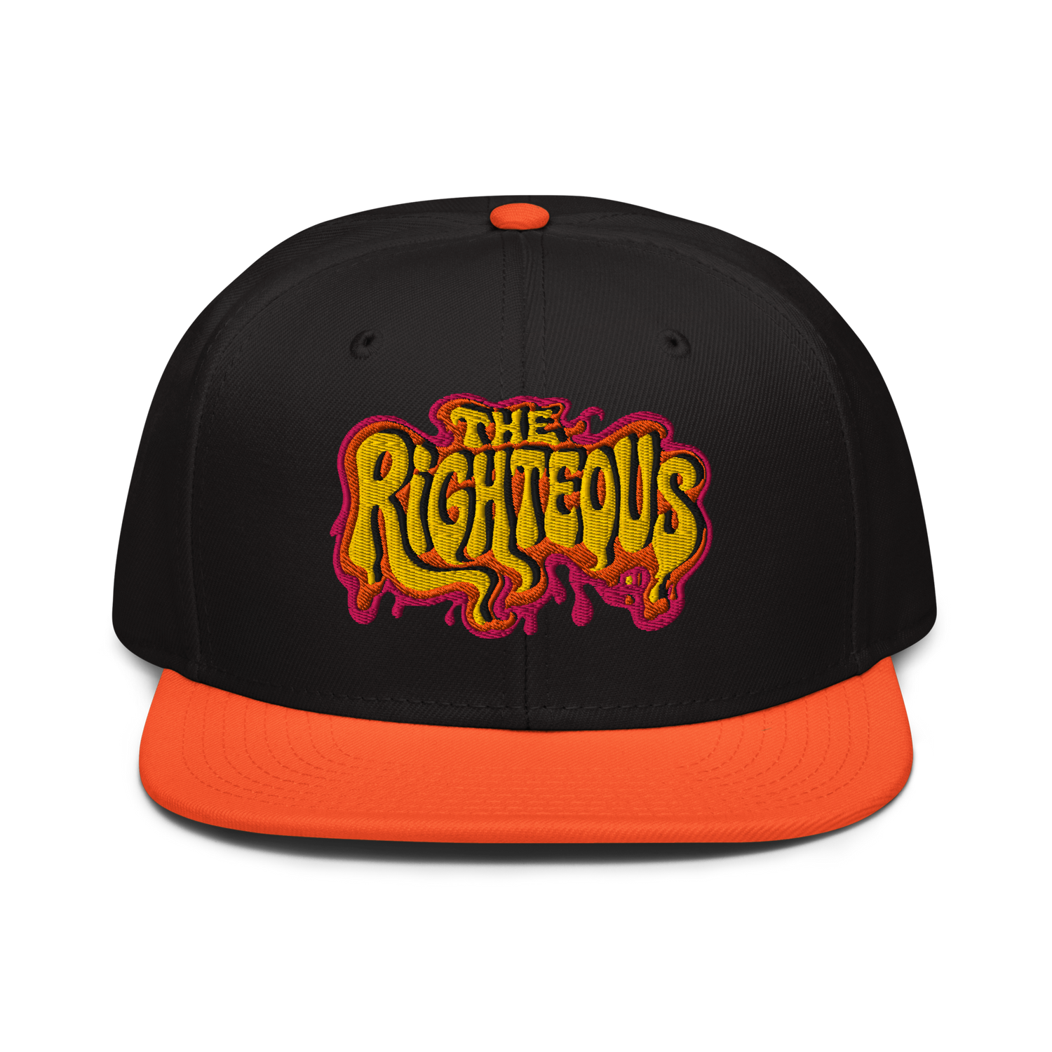 The Righteous "Bad Dream" Snapback Hat Snapback PW Catalog