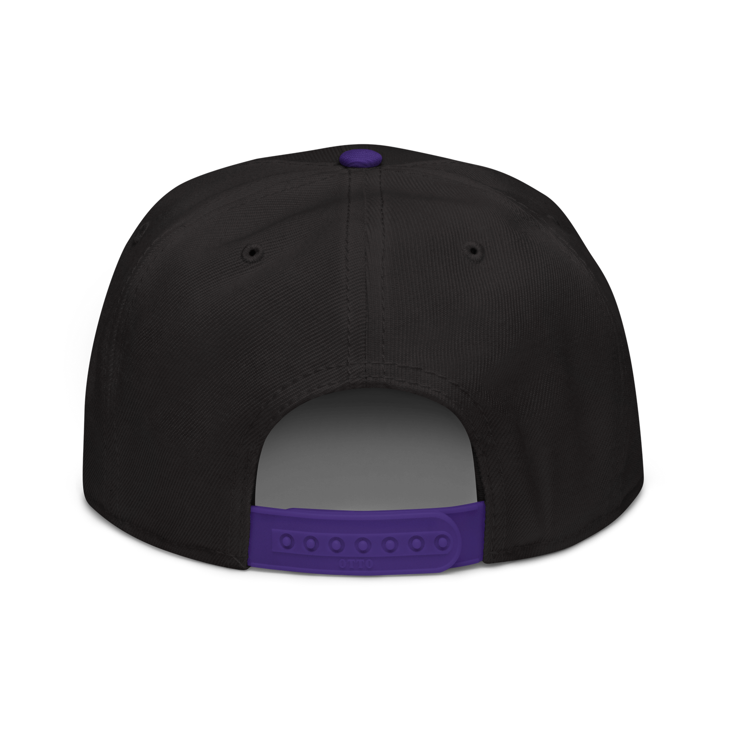 The Hardys "Distressed Infinity Logo" Snapback Hat Snapback PW Catalog