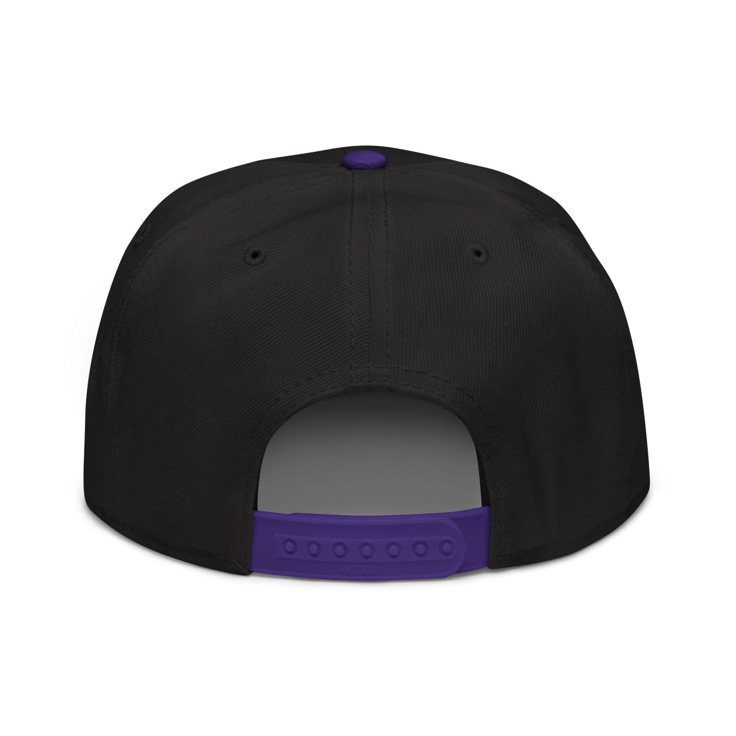 The Hardys "Distressed Infinity Logo" Snapback Hat Snapback PW Catalog