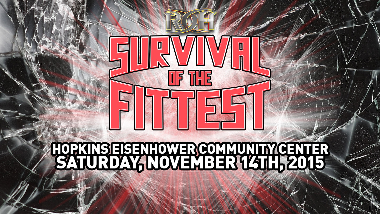 11/14/15 SOTF '15 Night 2 - Hopkins, MN