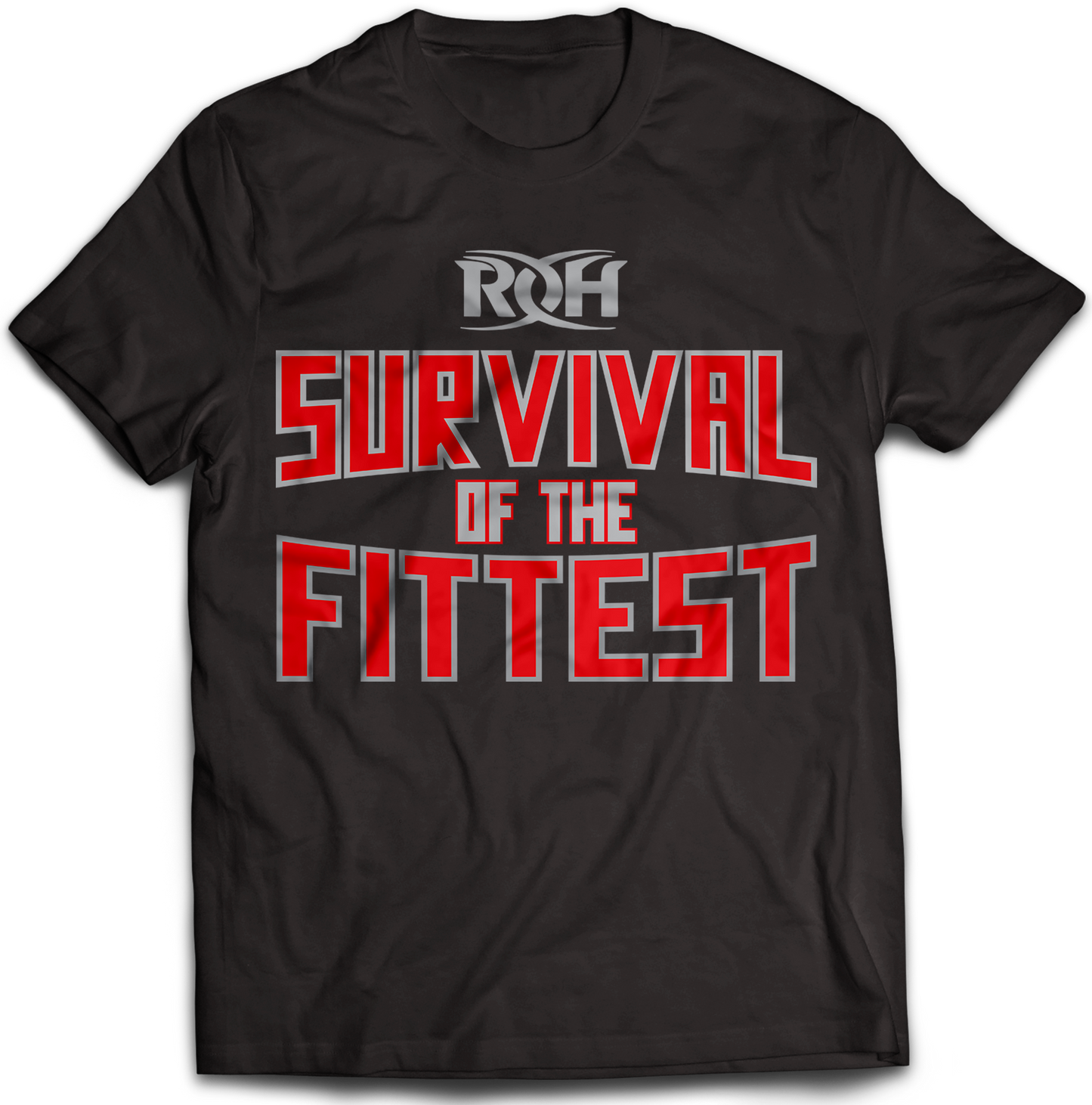 Survival Of The Fittest '14 Event T-Shirt