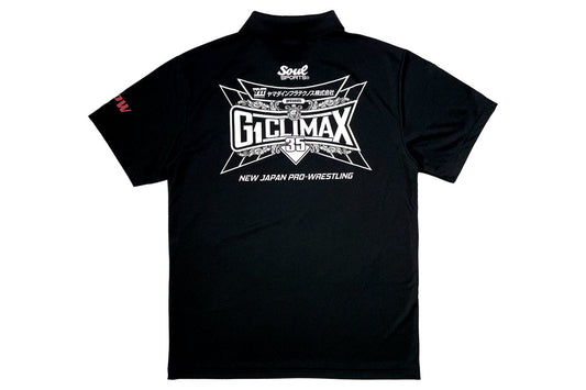 G1 CLIMAX 35 SOUL SPORTS Polo Shirt T-Shirt PW Catalog
