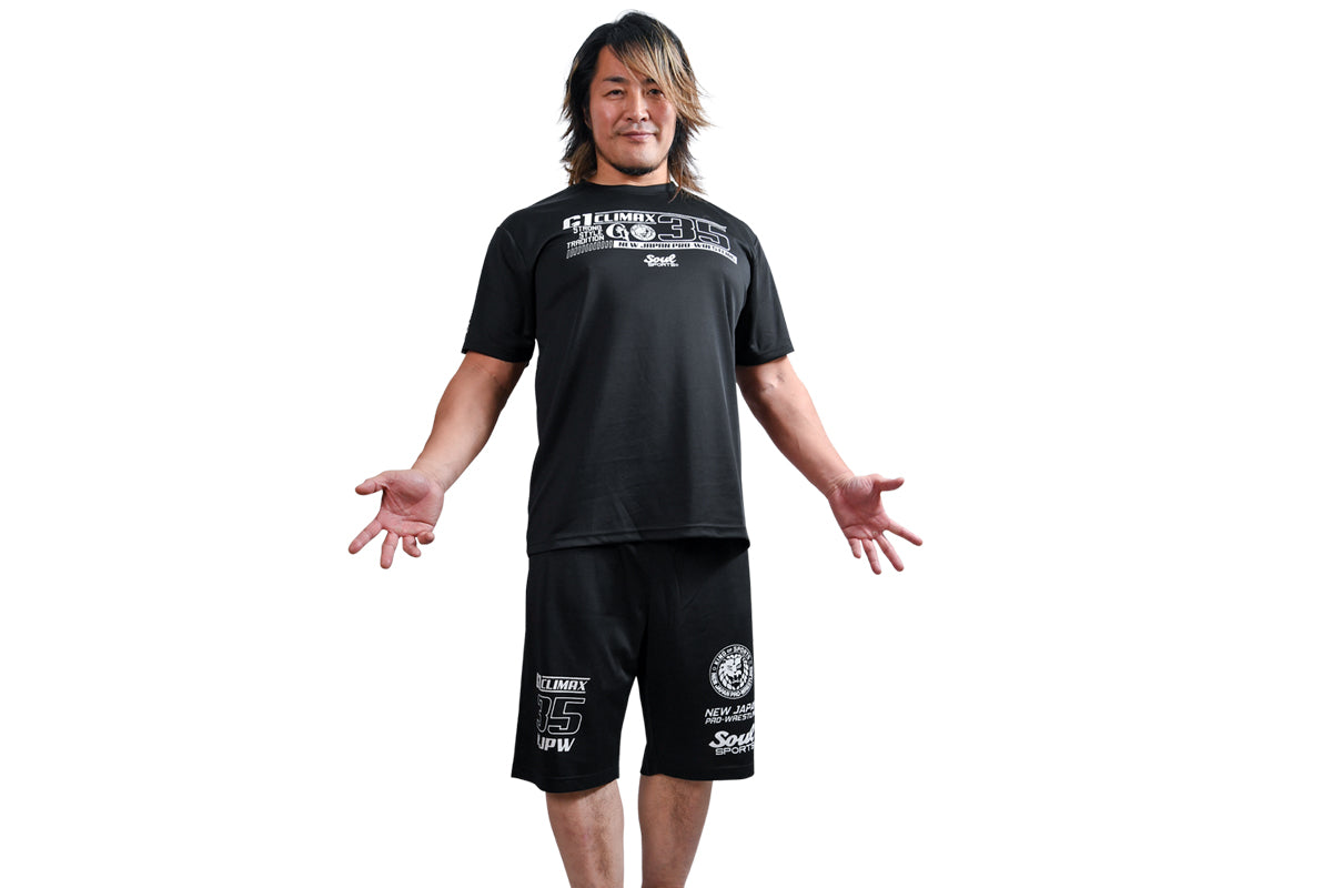 G1 CLIMAX 35 SOUL SPORTS Shorts Shorts PW Catalog