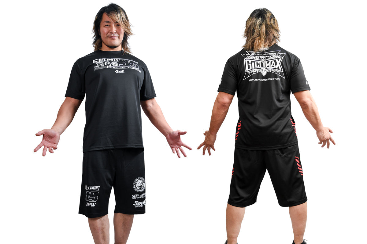 G1 CLIMAX 35 SOUL SPORTS Shorts Shorts PW Catalog