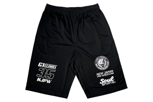 G1 CLIMAX 35 SOUL SPORTS Shorts Shorts PW Catalog