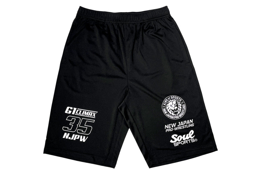 G1 CLIMAX 35 SOUL SPORTS Shorts Shorts PW Catalog