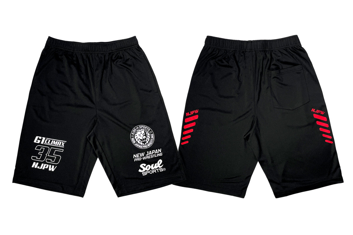 G1 CLIMAX 35 SOUL SPORTS Shorts Shorts PW Catalog
