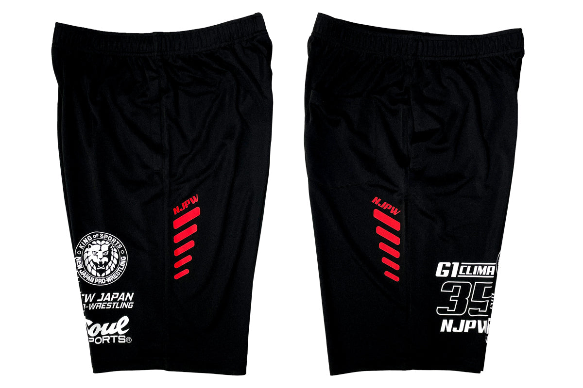 G1 CLIMAX 35 SOUL SPORTS Shorts Shorts PW Catalog