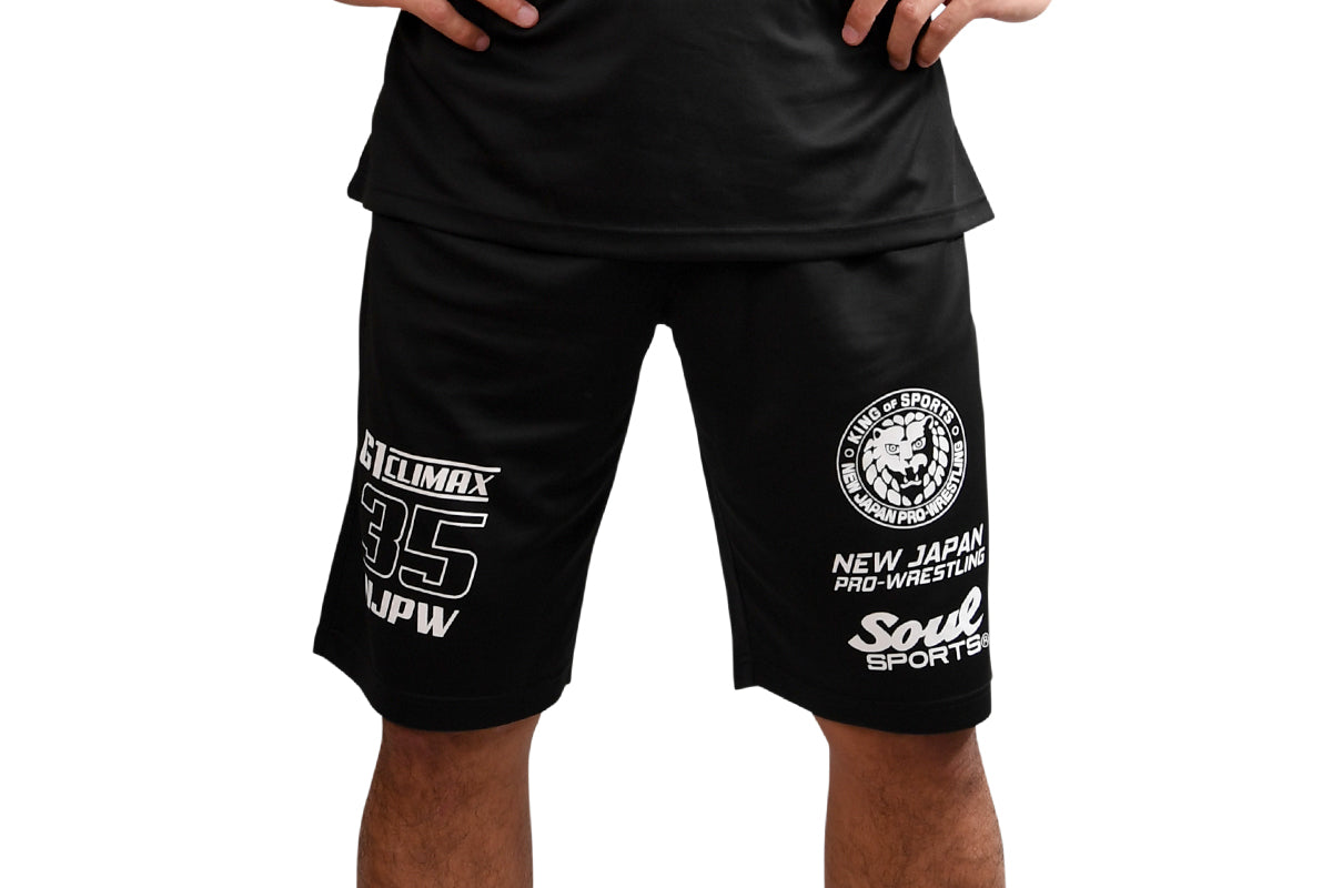 G1 CLIMAX 35 SOUL SPORTS Shorts Shorts PW Catalog