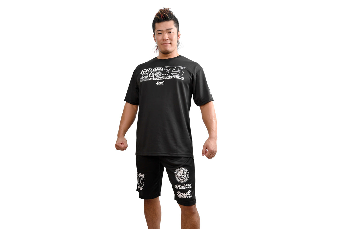 G1 CLIMAX 35 SOUL SPORTS Shorts Shorts PW Catalog