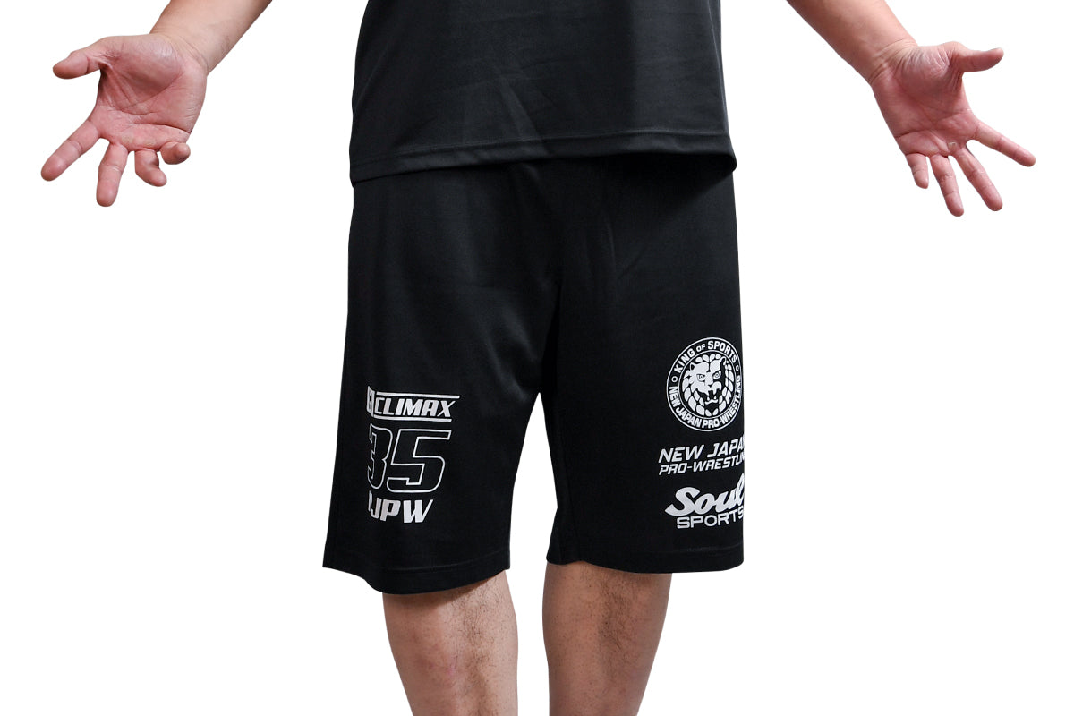 G1 CLIMAX 35 SOUL SPORTS Shorts Shorts PW Catalog