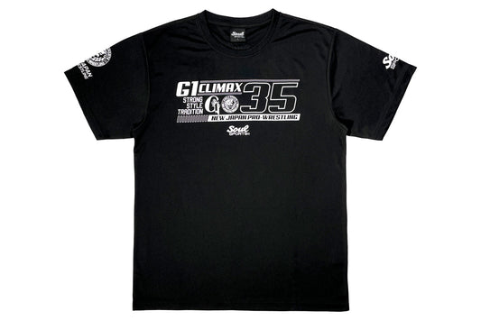 G1 CLIMAX 35 SOUL SPORTS T-shirt T-Shirt PW Catalog
