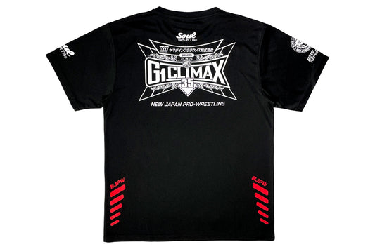G1 CLIMAX 35 SOUL SPORTS T-shirt T-Shirt PW Catalog