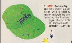 The Rockers Hat - image 2