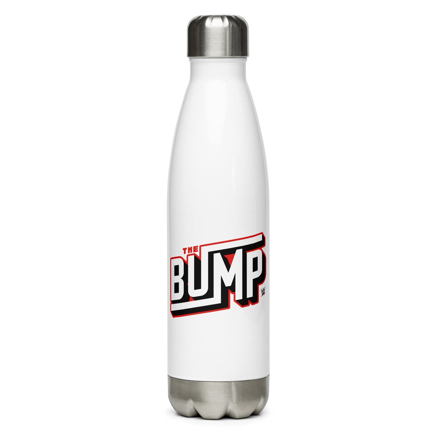 The Bump Logo 17oz. Stainless Steel Water Bottle