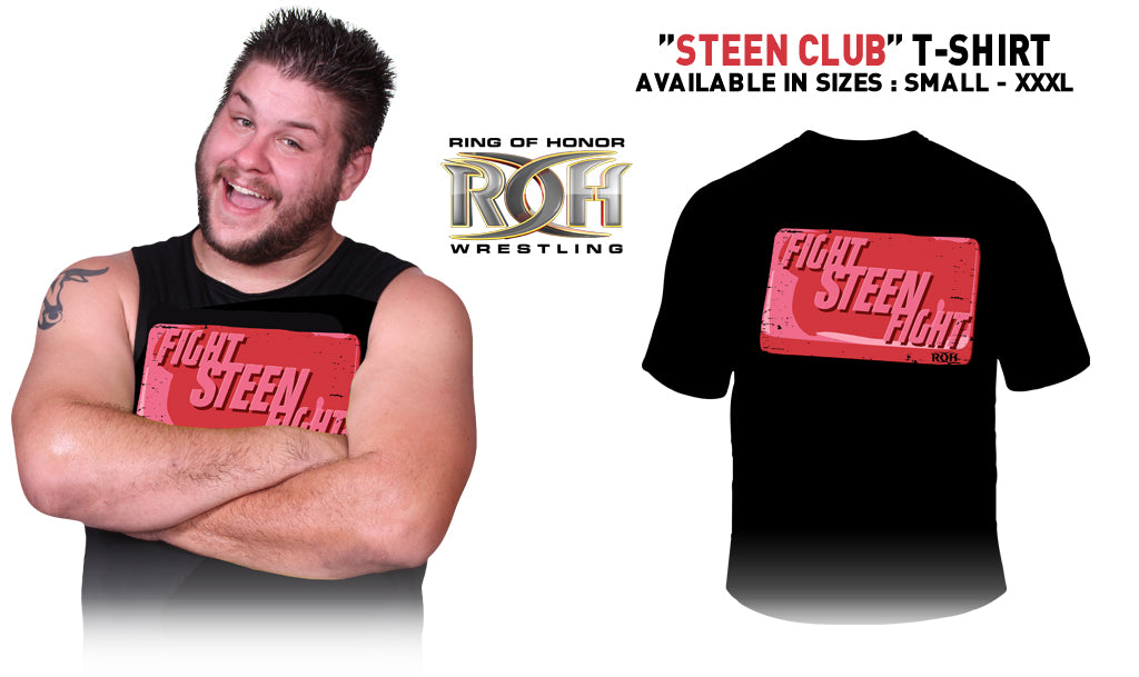 STEEN CLUB T-SHIRT