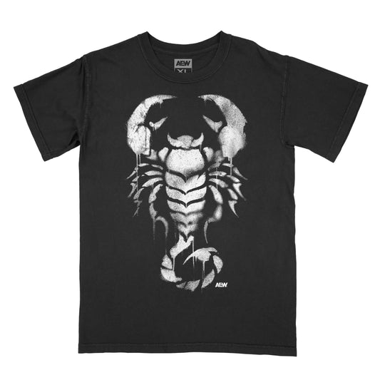Sting Bleached T-Shirt T-Shirt PW Catalog