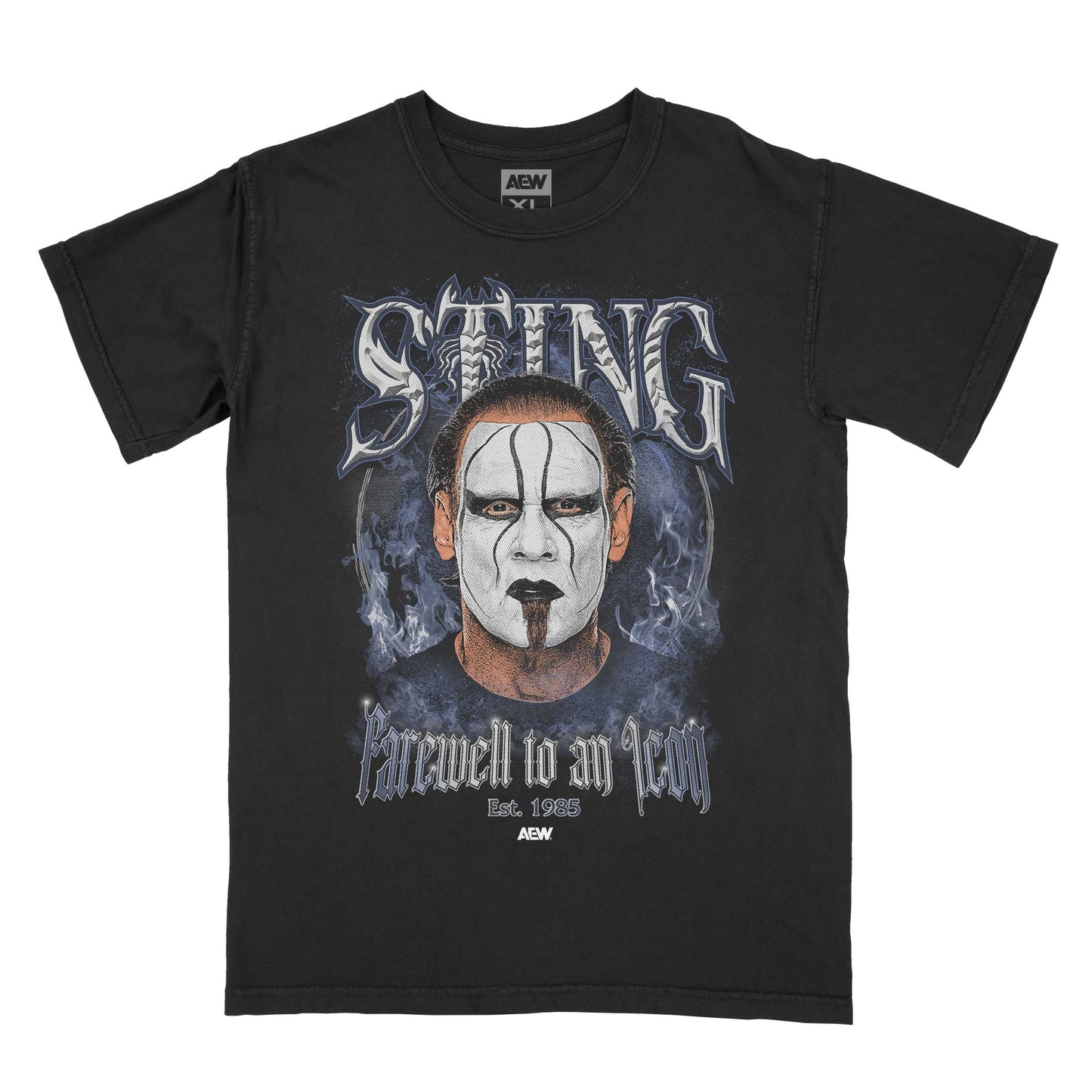 Sting Farewell to an Icon T-Shirt T-Shirt PW Catalog