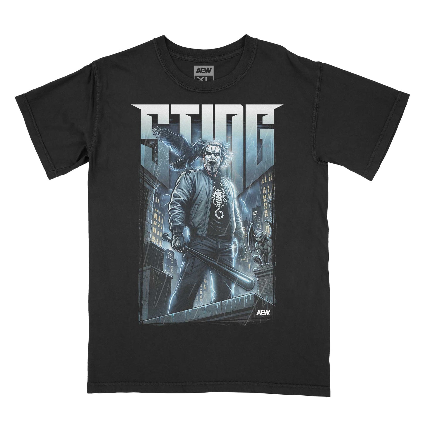 Sting Graphic Series T-Shirt T-Shirt PW Catalog