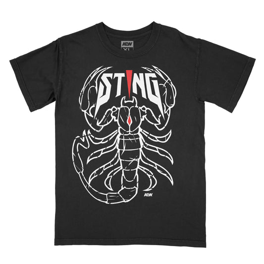 Sting Sideshow T-Shirt T-Shirt PW Catalog