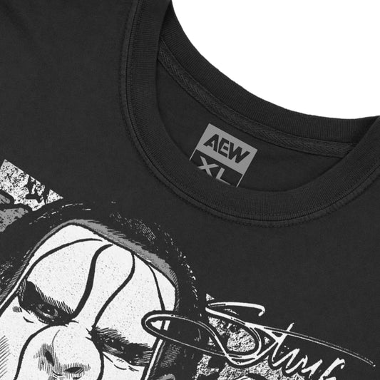 Sting The Icon Retro T-Shirt T-Shirt PW Catalog