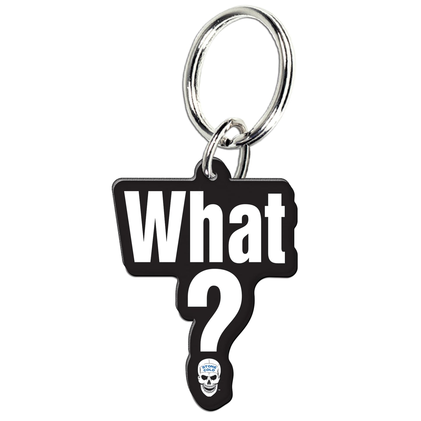 "Stone Cold" Steve Austin Key Ring
