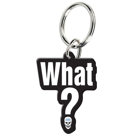 "Stone Cold" Steve Austin Key Ring