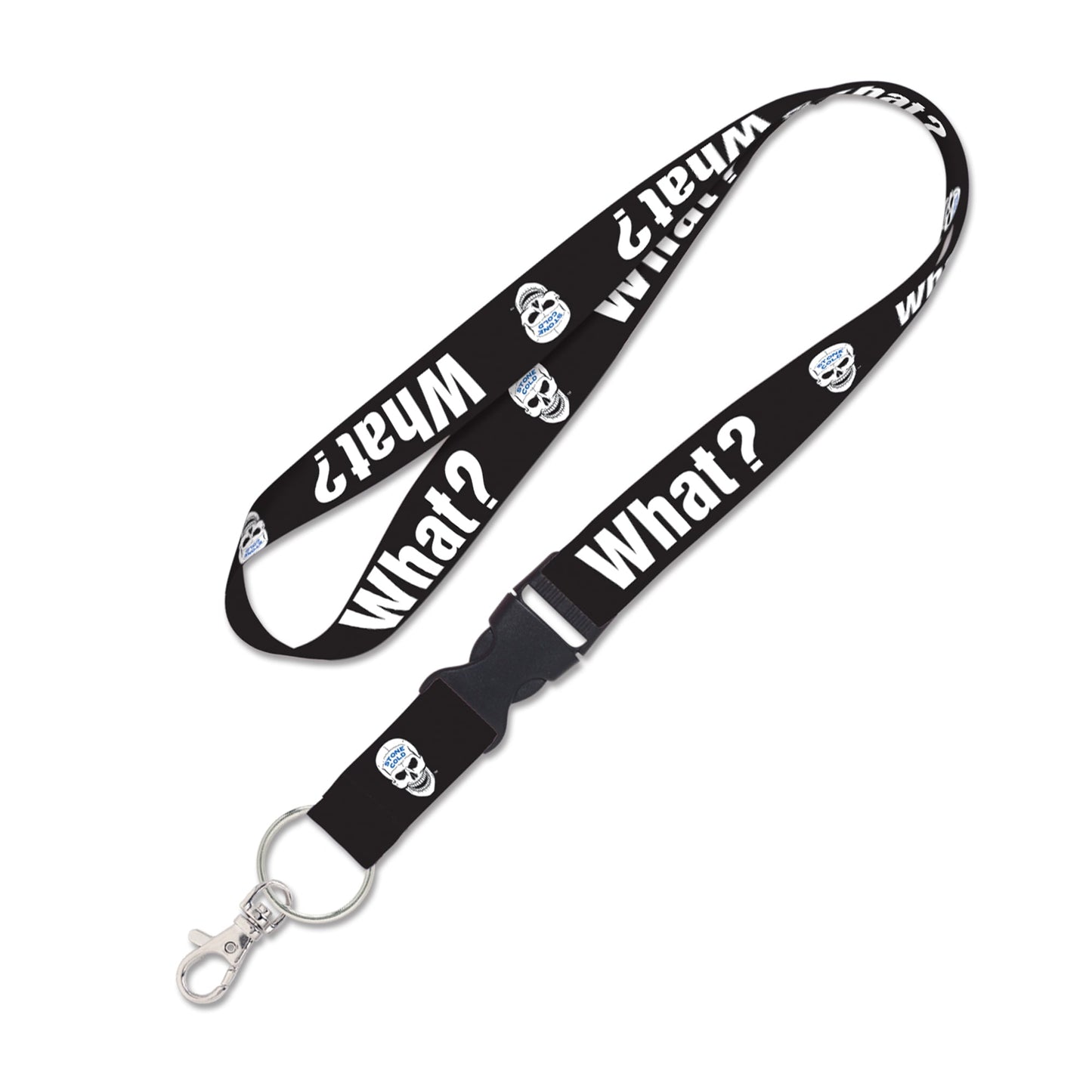 "Stone Cold" Steve Austin Lanyard