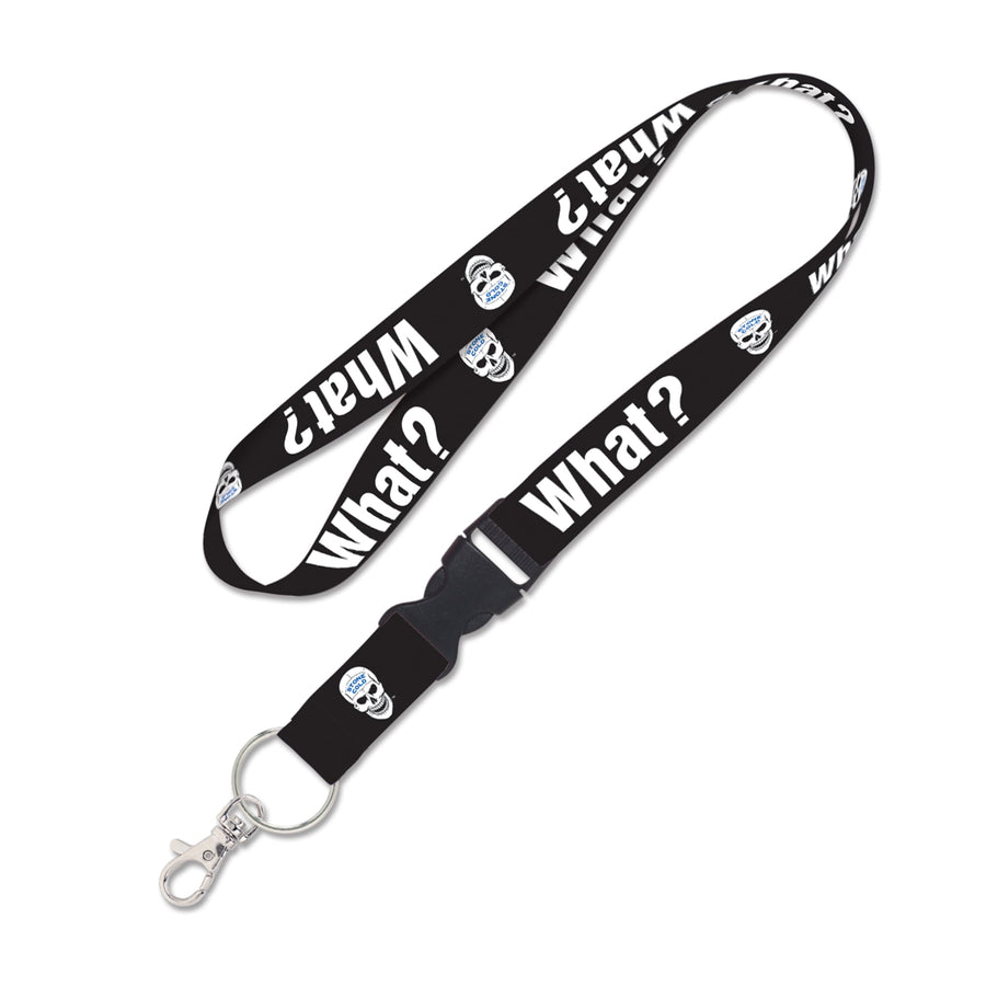 "Stone Cold" Steve Austin Lanyard