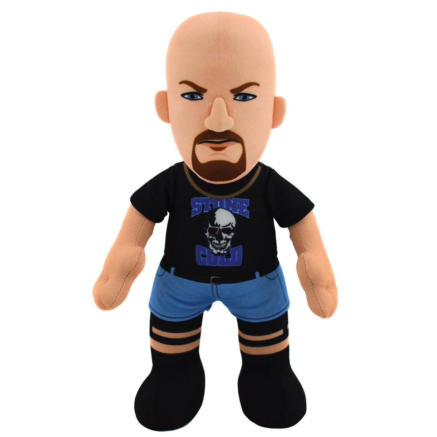 "Stone Cold" Steve Austin Plush Bleacher Creature