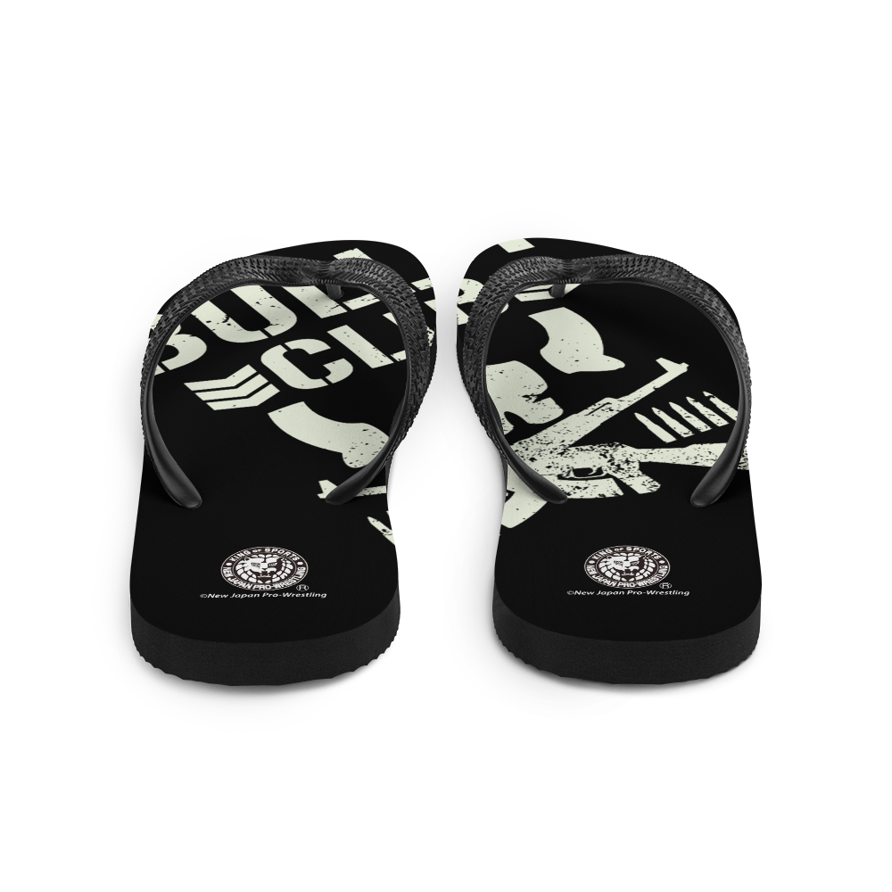Bullet Club Flip-Flops Other Clothing PW Catalog