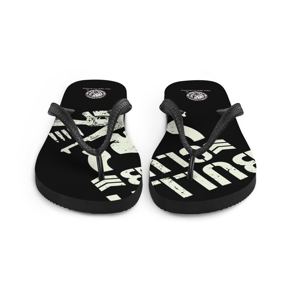 Bullet Club Flip-Flops Other Clothing PW Catalog