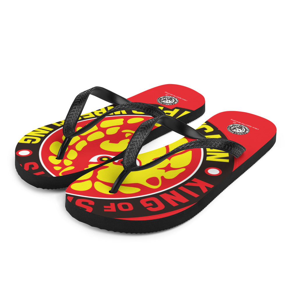 Lion Mark Flip-Flops Other Goods PW Catalog
