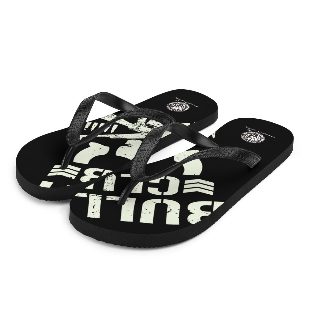Bullet Club Flip-Flops Other Clothing PW Catalog
