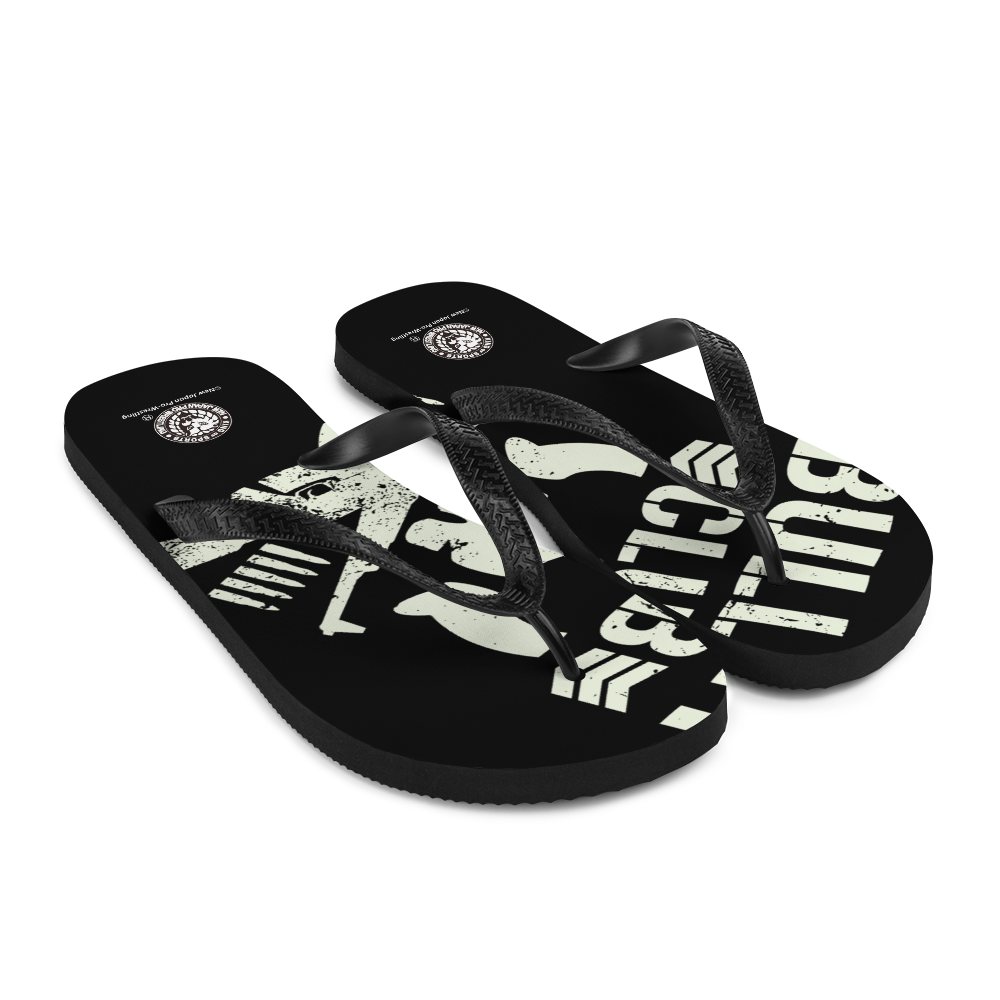 Bullet Club Flip-Flops Other Clothing PW Catalog