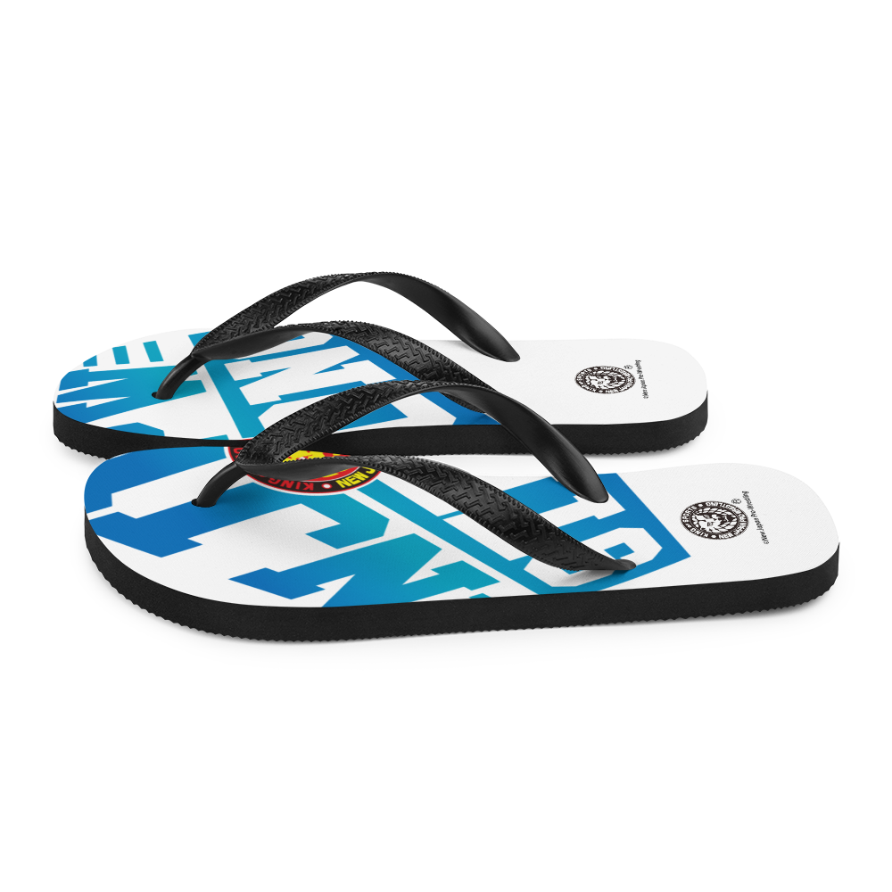 NJPW Strong Flip-Flops Other Goods PW Catalog