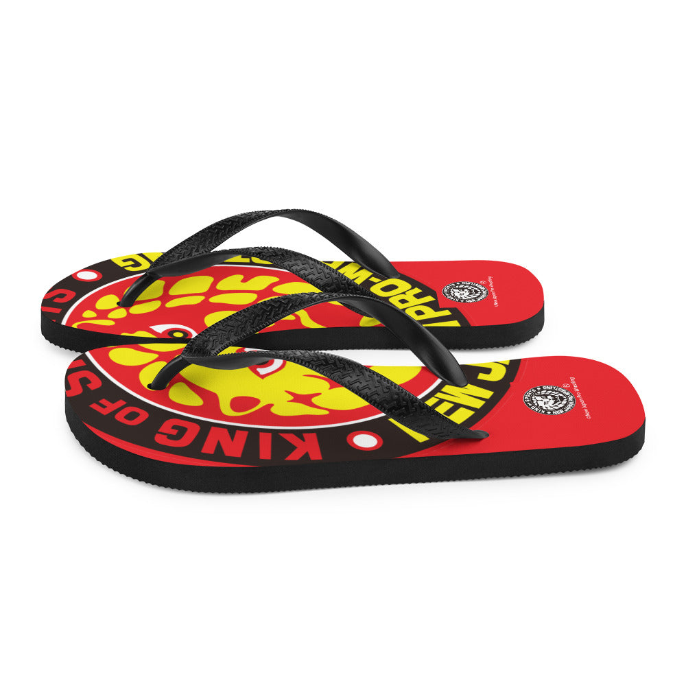 Lion Mark Flip-Flops Other Goods PW Catalog