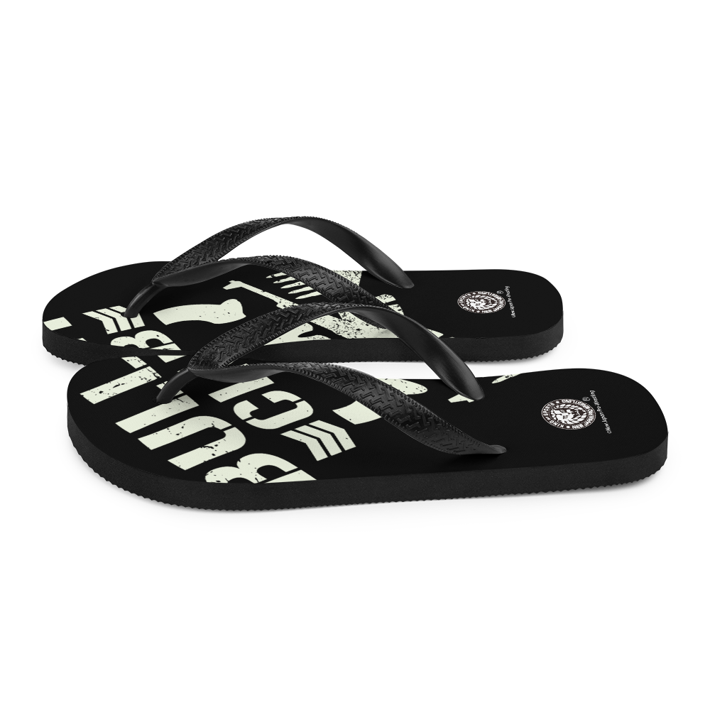 Bullet Club Flip-Flops Other Clothing PW Catalog
