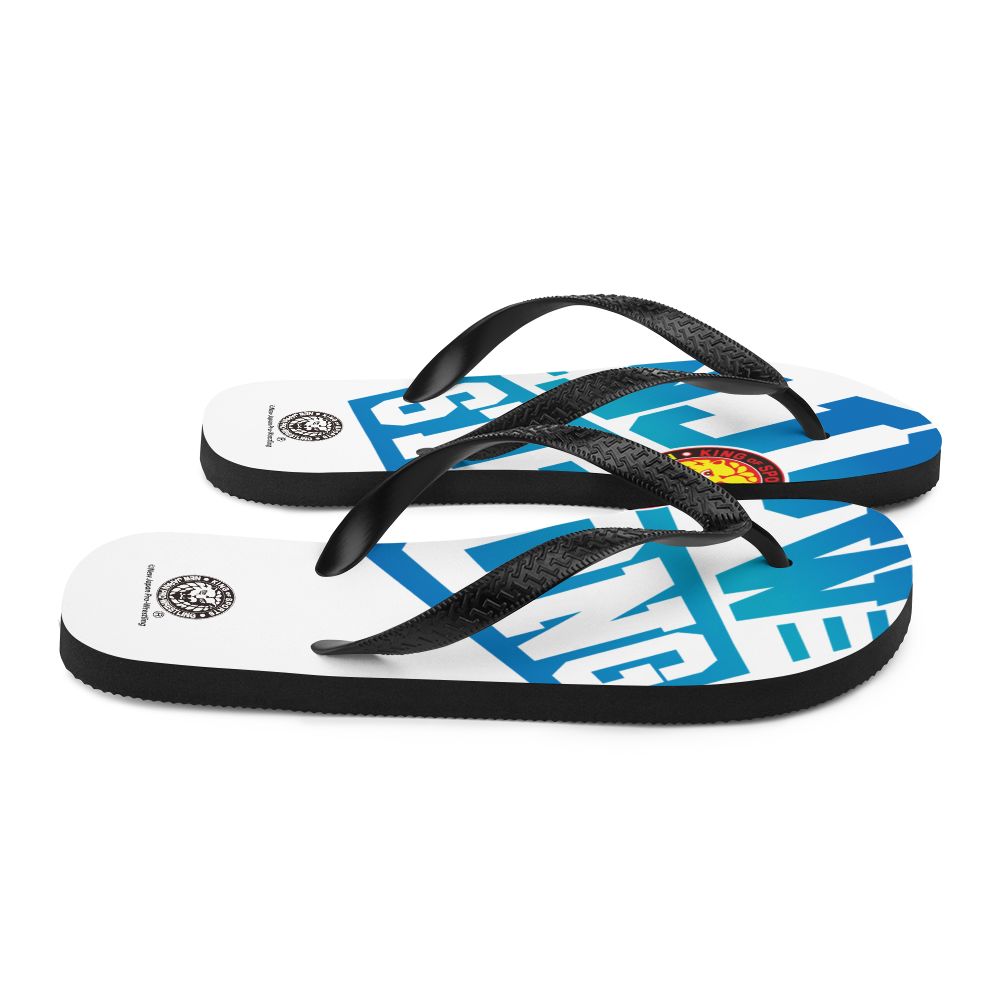 NJPW Strong Flip-Flops Other Goods PW Catalog