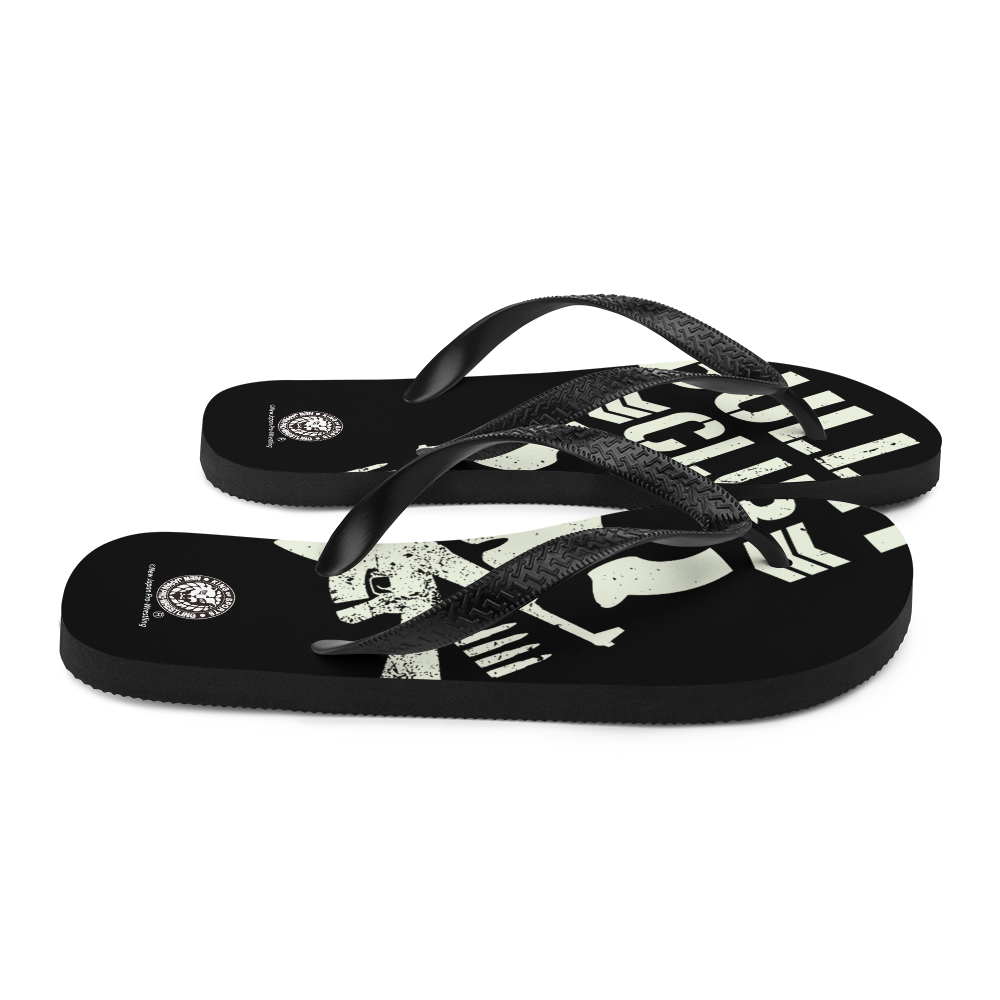 Bullet Club Flip-Flops Other Clothing PW Catalog
