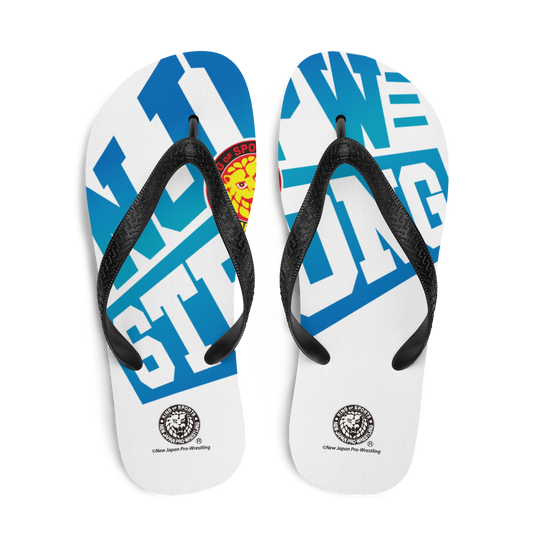 NJPW Strong Flip-Flops Other Goods PW Catalog