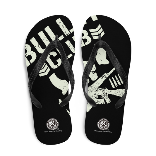 Bullet Club Flip-Flops Other Clothing PW Catalog