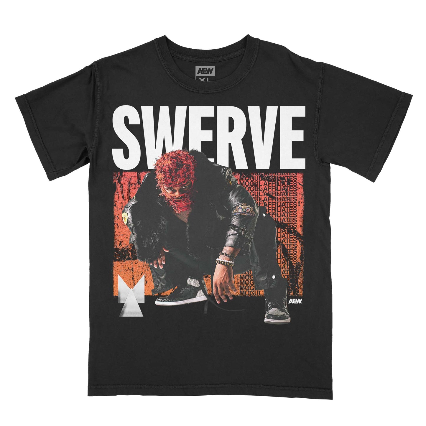Swerve Strickland Affiliated T-Shirt T-Shirt PW Catalog