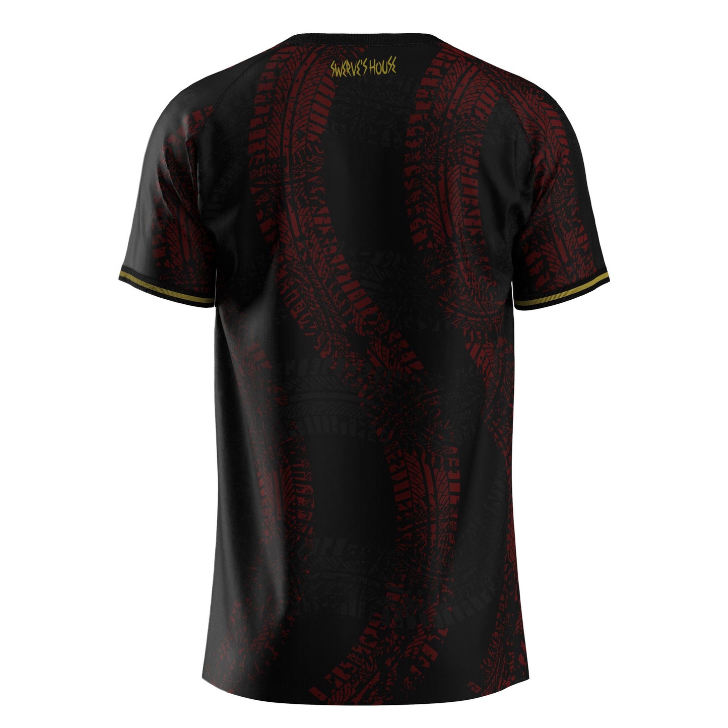Swerve Strickland AEW x BLCKSMTH Premium Soccer Jersey Jersey PW Catalog