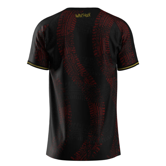 Swerve Strickland AEW x BLCKSMTH Premium Soccer Jersey Jersey PW Catalog