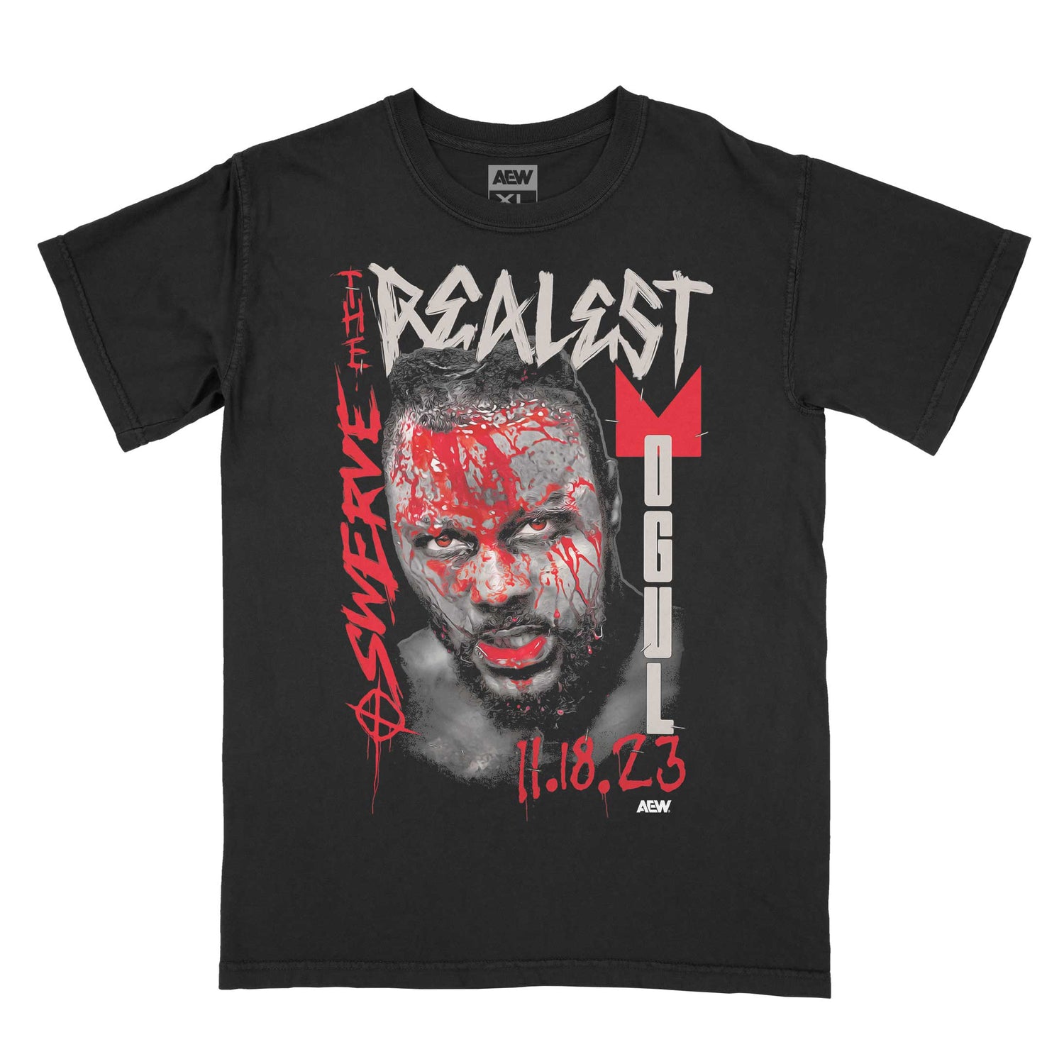 Swerve Strickland Dead End T-Shirt T-Shirt PW Catalog