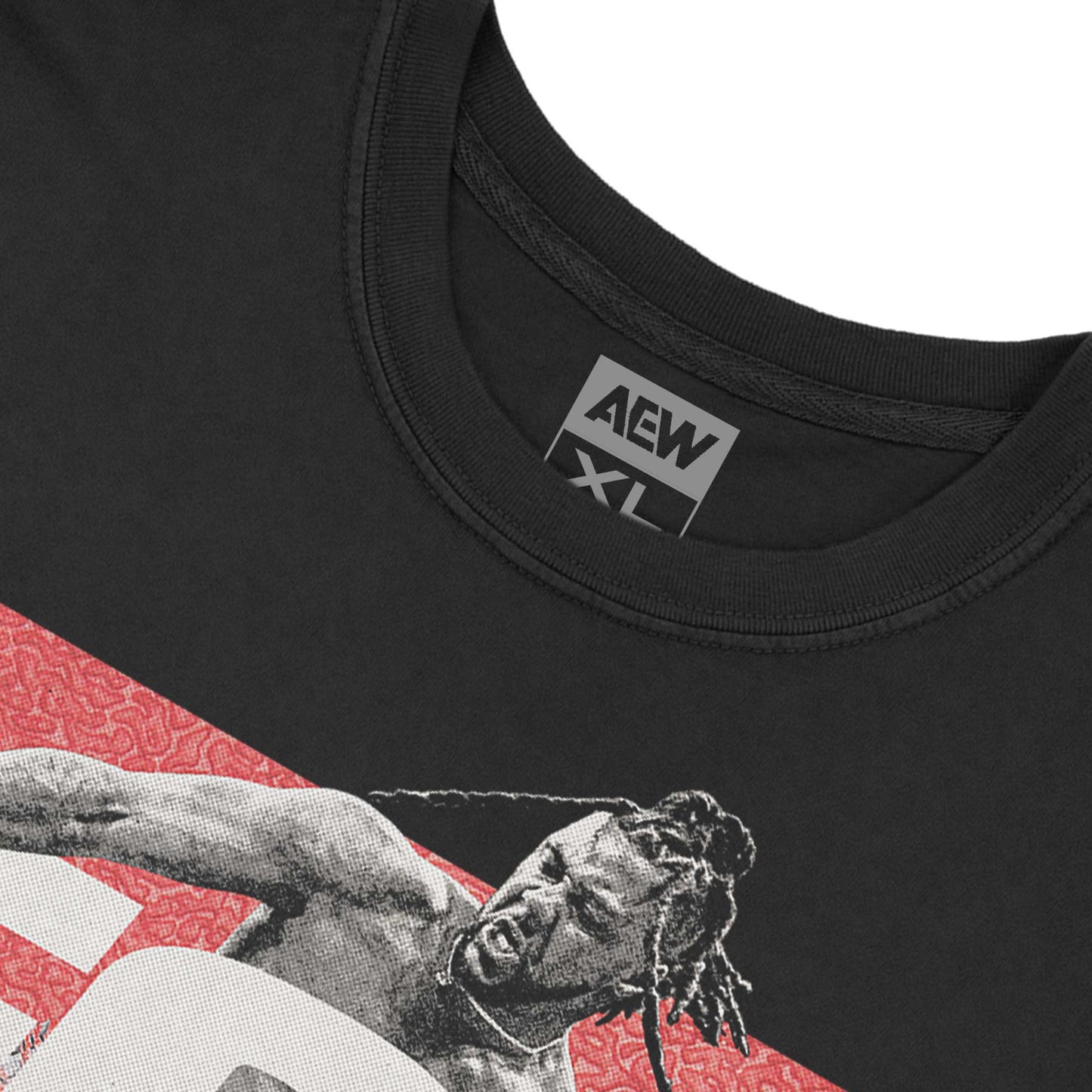 Swerve Strickland Forever A Champion Mineral Wash T-Shirt T-Shirt PW Catalog