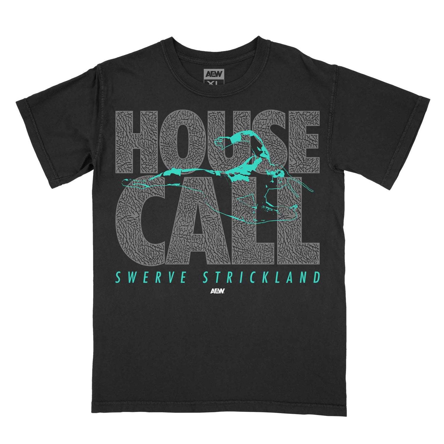 Swerve Strickland House Call T-Shirt T-Shirt PW Catalog